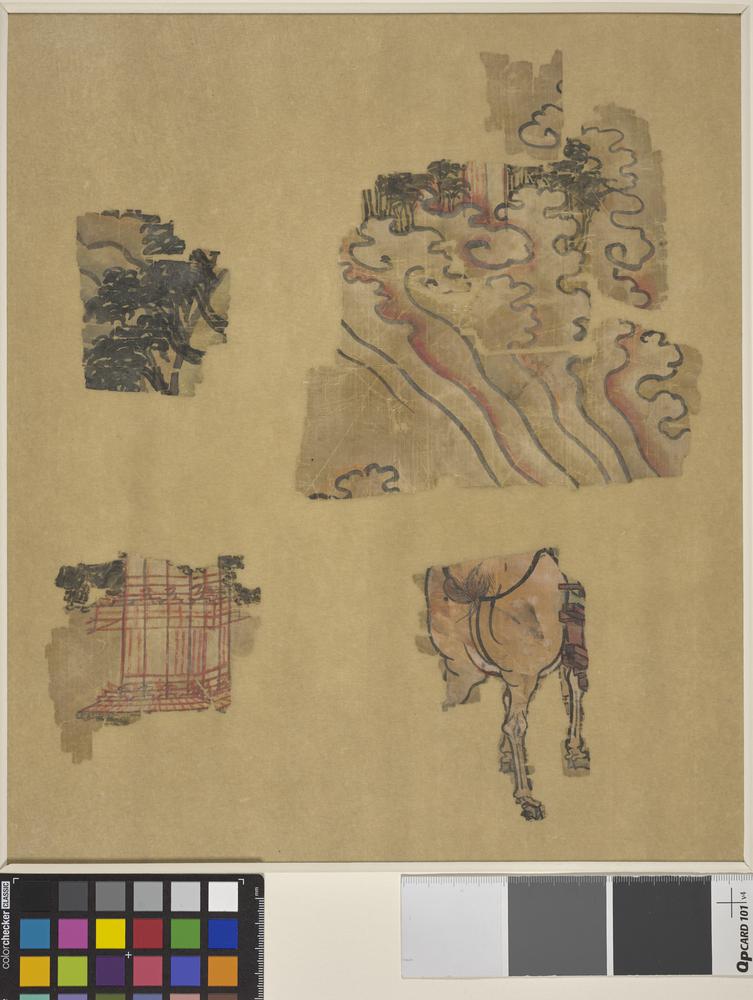 图片[1]-painting; 繪畫(Chinese) BM-1919-0101-0.352-China Archive